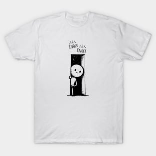 Knock knock T-Shirt